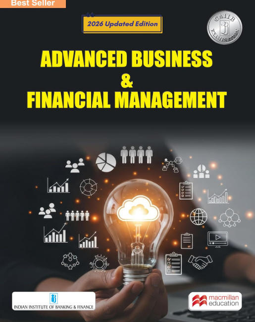 Advanced Business & Financial Management cover