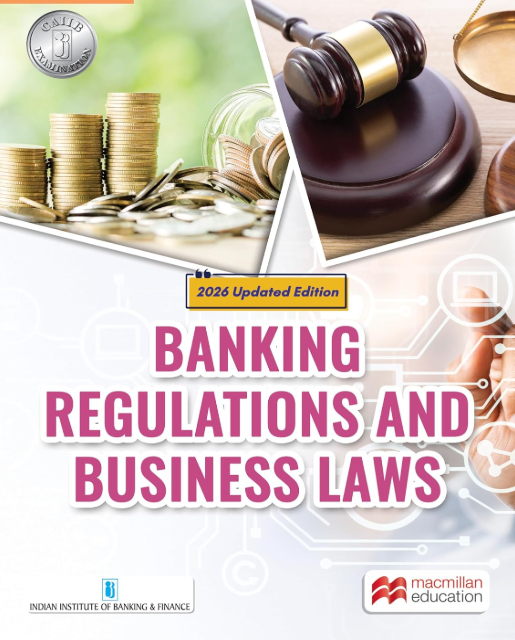 Banking Regulations and Business Laws cover
